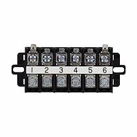 Eaton Bussmann KUH12B ບລອກ MOD KUH12A DWG#191456