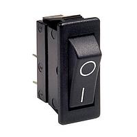 Bulgin C1487BABB ສະຫນັບສະຫນູນ Rocker Switches DPDT Rocker Switch 3 Position Selective