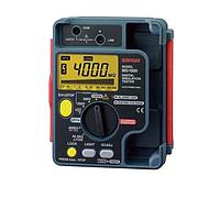 SANWA Insulation Tester Calibration Service