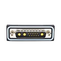 NorComp CDFV13W3113L211 ຕູ້ຕໍ່ຕໍ່ສະຕິກ D-Sub ປະກອບປະກັນ 13W3 ຕັ້ງຕົວ soldr M FL 4-40 int thrd 20 Amp