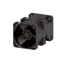 Sunon VF38561BX-1000U-A9T ພັງລົມ Axial DC Axial, 38x38x56mm, 12VDC, Ball, Lead Wires, Auto Restart