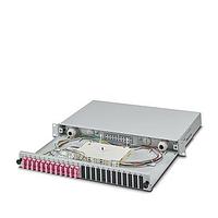 PHOENIX CONTACT 1145406 ການປະກອບສາຍເສັ້ນແສງ Fiber Optic Cable Assemblies FOC-FDX20-FR19-SCD12-OM4-PT9