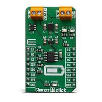 Mikroe MIKROE-3650 ບ່າຕເຕີຈັດການອະນຸມັດໄຟຟ້າ 11 Click