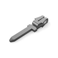 AMP Connectors - TE Connectivity 1217641-1 ສາຍວ່າງແມ່ເລັກ TAB RT HAND 25-27AWG