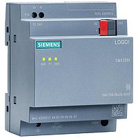 SIEMENS 6BK17000BA200AA0 ໂມດູນອີເທີເນັດ LOGO CMK2000 ໂມດູນສື່ສານ