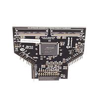 Microchip Technology ATMXT1665TDAT-I2C-PCB ເຄື່ອງມືພັດທະນາຕົວຈິງສະເຄນເຊັ່ນ Touch Sensor Development Tools ATMXT1665TDAT Development PCB