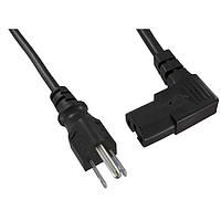 Qualtek Electronics 313001-01 ສາຍພະລັງງານ AC