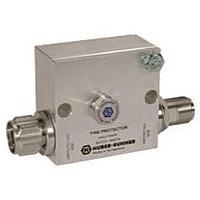 HUBER+SUHNER 3403.17.0049 ອຸປະກອນປ້ອງກັນເກີດກະທົບ Connectorized Surge Protectors GDT N plug(m) to N jack(f), 650-2500MHz