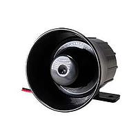 Same Sky (formerly CUI Devices) CPS-6964-1105PM Sirens siren 69x64mm 1 tone, ສີດຳ