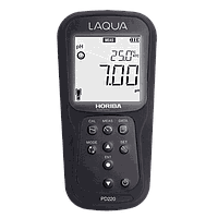 HORIBA PD220 LAQUA pH/ORP/DO/Temp (°C/°F) ແມັດຫຼາຍພາຣາມິເຕີ