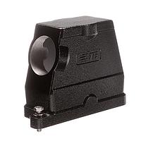 AMP Connectors - TE Connectivity T1910160136-000 Hoods H16BPR-TSH-PG36