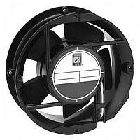 Orion Fans OA172AN-11-3TB ພັງລົມ Axial Axial, 172x172x51mm, 115VAC, 135CFM, 16W, 33dBA, 1800RPM, Ball, Lead Wires