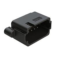 Amphenol SINE Systems AT04-18PA-BM14BK ຕົວເຊື່ອມ AT, BOARDLOCK CONNECTOR