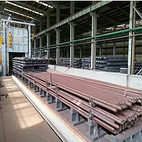 Wondery RT2-530-9 ປະເພດ brick refractory ຕ້ານໄຟຟ້າ trolley ປະເພດ furnace ການປິ່ນປົວຄວາມຮ້ອນສໍາລັບທໍ່ (530KW; 1050℃, Refractory brick type)