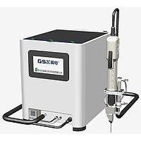 GSK KS525ML Blown Screw locking ເຄື່ອງສໍາລັບການດໍາເນີນງານຄູ່ມື (5-25kgf.cm; 1000 rpm)