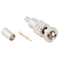 Amphenol RF 034-5008 ຕົວເຊື່ອມ HD-BNC ຜູ້ຊາຍ RG-316 50 ໂອມ