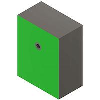 PUI Audio AUMM-3842 ໄມໂຄໂຟນ MEMS ໄມໂຄໂຟນ MEMS Uni 3.8mm -42dB 2Vdc