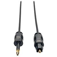 Tripp Lite A104-02M ສາຍຕໍ່ Adapter ULTRA THIN TOSLINK DIGITAL AUDIO CABLE