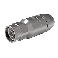 Amphenol Times Microwave Systems TCP-600-NMC-LP ຕູ້ຕໍ່ RF / ຕູ້ຕໍ່ Coaxial N-male (ປລັກ), ຕິດຕັ້ງໃນພື້ນທີ່, ການບັງກັບຫົວກຽມ