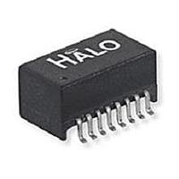 HALO Electronics TG110-E055N5LFTR ໂມດູນ 10/100BASE-TX SMD E-Ultra 16P 1-Port