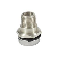 HARTING 21033011001 ຮາດແວຣ M12 MA ການຕິດຕັ້ງດ້ານໜ້າ