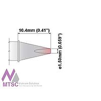 Thermaltronics K75CH015 ປາຍ soldering