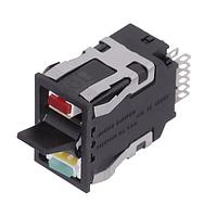 Honeywell AML25GBF2CA01GR ສະຫນອງສະລັບ Rocker N.O./N.C. DPDT ROCKER SWITCH