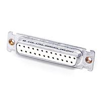 Cinch DBE25ST ຮອບຮອງ DSUB 25 F SOD CLIN G TIN