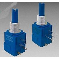 Bourns 97A2A-B28-A20/R51L ກວດຄຸນການຄວບຄຸມແຜງຫຼັກເຫຼັກກົດສອບ-5/8" (16MM) ST