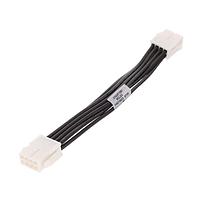 Molex 215327-1081 ສາຍສະແຕກ MINIFIT JR DR P-P 8CKT 150MM Sn