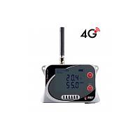 Comet U3120G IoT Wireless Temperature and Relative Humidity Datalogger, ມີໂມເດັມ 4G ຢູ່ໃນຕົວ (Li-Ion A8200, 3.6V/5200mAh)