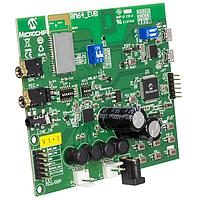 Microchip Technology BM-64-EVB-C1 ບອດປະເມີນ BM64 Bluetooth Audio Evaluation Board