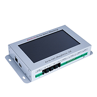 Wrindu RD-OLCD ລະບົບຕິດຕາມກວດກາຫມໍ້ໄຟອອນໄລນ໌ (2V battery 0~3.000V; 12V battery 8.000~16.500V)