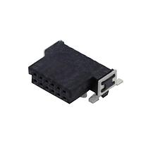 Omron Electronics XH5F-1215-N ຂໍ້ມູນຕໍ່ກັນ Half-pitch 12pin SMT Socket Right Angle