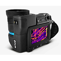 FLIR T1010 12° ກ້ອງຖ່າຍພາບຄວາມຮ້ອນ HD (1024 × 768 pixel; -15°C to 50°C; f/1.2)