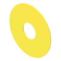 EAO 45-50J.1400 ປ້າຍຊື່ສະຫນັບສະຫນູນສະຫນັບສະຫນູນ Estop P YE BK Blank