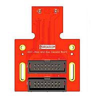 Broadcom HEDS-9955EVB ເຄື່ອງມືພັດທະນາເຊນເຊີແມ່ແຫຼງ AEAT-9955 Eval Board