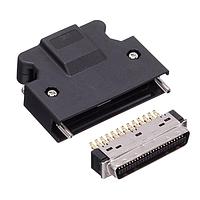 Omron Automation and Safety R88A-CNU11C ຕົວຄວບຄຸມ I/O CN1 ຕົວເຊື່ອມຕໍ່ I/O GT