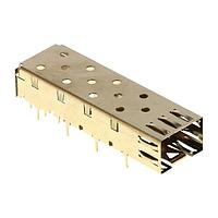 Molex 74737-0010 SFP SFP 1 PC ກະຕ່າຍອຸປະກອນ CAGE ASSY SOLDER POST