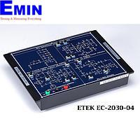 ETEK EC-2030 ຄູຝຶກວົງຈອນເອເລັກໂຕຣນິກ (9 Modules)