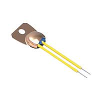 Microtherm Sentronic F13A11005L300100U198B224 ສະຫນັບອຸນຫະພູມ ແບບດິສກສອງແຜ່ນກະທົບ, ສະຫນັບຄວາມຮ້ອນ, ປິດປົກກະຕິ (NC), SPST 110C ສະຫນັບອຸນຫະພູມ, 3.0 A/2.5 A..