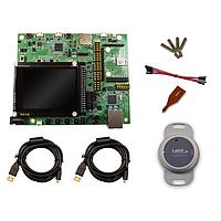 Ezurio 453-00052-K1 WiFi, Zigbee, Bluetooth DVK ສໍາລັບຊຸດ BL5340 - ຫຼັກຫຼາຍ / ມອດູນການສື່ສານ Bluetooth + 802.15.4 + NFC (Nordic nRF52340) - ສະຕິກເອນທິນາ