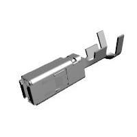 AMP Connectors - TE Connectivity 1241394-3 Quick Connect AMP MCP 2.8K ປະເພດຮູບແບບ FLAT RECEPT.