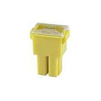 Eaton Bussmann FLF-60 ການປ້ອງກັນສາຍສະບັບຕົວຍິງ ການສິ້ນສຸດທີ່ມີຟູຊບໍ່ໄດ້ລະບຸ Fusible Link 60A Cartridge Fuse