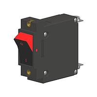 Carling Technologies AC1-B0-34-650-5F1-C Hydraulic-Magnetic AC1B0346505F1C