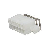 Molex 39-29-1108 Power 10 CKT R/A HEADER