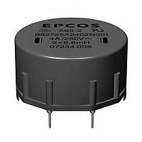 EPCOS B82725A2123N001 ຫົວຫຼັກວົງແຈກຄູ້ສອງ RING CORE CHOKE 2X1.0MH 12A