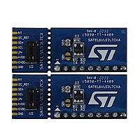 STMicroelectronics SATEL-VL53L7CX ບອດແບຣຄເອາດ Breakout board VL53L7CX Time-of-Flight (ToF) 8x8 multizone sensor 90 FoV