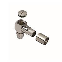 Amphenol Times Microwave Systems TC-600-TM-RA-D ຕົວເຊື່ອມ TNC-ຜູ້ຊາຍ (ປລັກ) ຕົວເຊື່ອມມຸມຂວາປົກ+A1