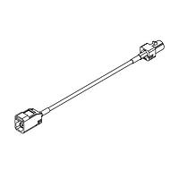 Molex 89762-7366 ສາຍສັ້ນ RF CA FAKRA II P/FAKRA II J/RG316